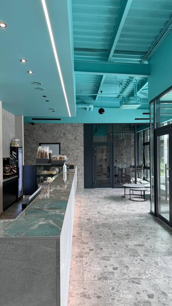 Al Mar Hotel Schaslyve ภายนอก รูปภาพ
