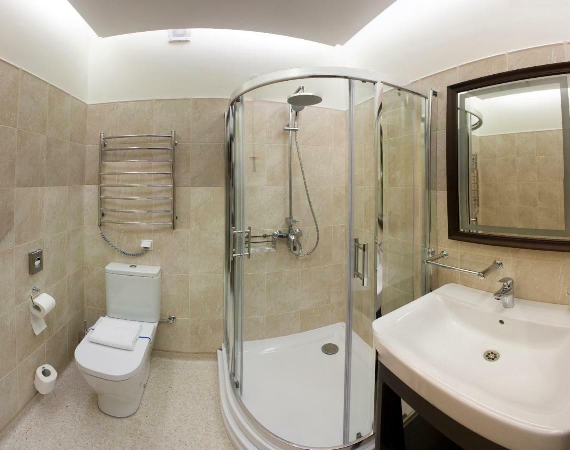 Al Mar Hotel Schaslyve ภายนอก รูปภาพ